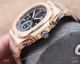 Copy Patek Philippe Nautilus Grand Complications Watches Gray Ombre Dial 42mm (8)_th.jpg